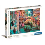 shumee 1000-delna sestavljanka. HQ Carnival Moon.