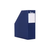 Victoria Cardboard stojalo za datoteke, temno modro