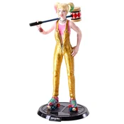 DC - Bendyfigs - Harley Quinn With Mallet (Birds Of Prey)