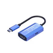 INF Type C/M to PD+HD2.0 Adapter Cable - Povežite se z HDMI za VisionGlass, XREAL in več, (5000276673)