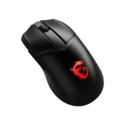 MSI Clutch GM41 Lightweight V2 miš Ambidekster USB Tip-A Optički 16000 DPI