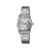 Casio LTPV001 Srebrna