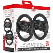 Freaks and Geeks - Set of 2 Steering Wheels for Joy-Cons (SWITCH 2)