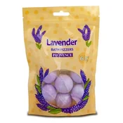 PENEČA BOMBA ZA KOPEL PROVENCE 6PCS 20G SIVKA
