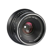 7Artisans 25mm f/1.8 Sony E (APS-C)
