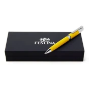 Festina Hemijska olovka Classicals, Žuta