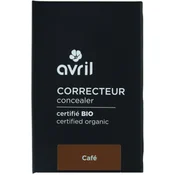 Avril Rectangle Concealer - Café