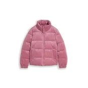 TOM TAILOR DENIM Zimska jakna sliva