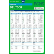 Pons German series