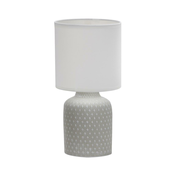 Iner Stona Lampa 1X40W E14 Gray