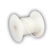 BCY D-Loop Rope #23 .060 White Spectra 100f/30m