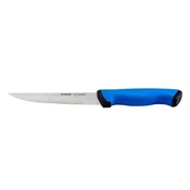 Butchers knife, 16.5 cm, Duo, Blue - Pirge