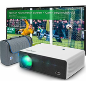 Projektor D5000A CINEJADE LCD 5,7 LCD +LED 8800Lux