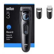 Braun Trimer BT3520, Crni
