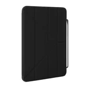 Pipetto Origami No3 Pencil Case, black - iPad Air 11 / iPad Air 10.9