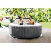 PURE Jacuzzi GREYWOOD DELUXE SET – 1.96m