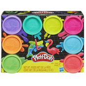 PLAY-DOH Najlepše boje set 8 komada asst