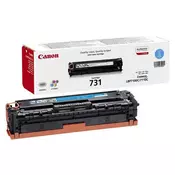 Canon original toner 731 C, 6271B002, cyan, 1500str.
