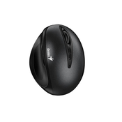GENIUS Ergo 8300S USB Wireless crni miš