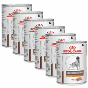 Royal Canin VHN Dog Gastrointestinal Low Fat Can 6 x 420 g