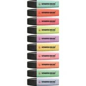 Stabilo TEKSTMARKER BOSS 70 PASTEL POSAMEZNO