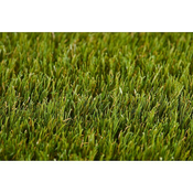 Umjetna trava Poppy (D x Š x V: 400 cm x 100 cm x 3,7 mm, Zelena)