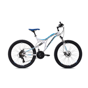 Capriolo GTX 260 26 bijelo plavi MTB bicikl