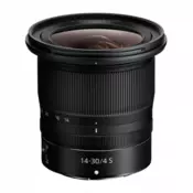 NIKON Objektiv Z 14-30mm f/4 S Nikon Z bajonet, FX format, f/4.0