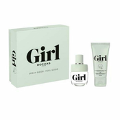 Set ženski parfem Rochas Girl EDT 2 Dijelovi