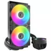 Arctic Liquid Freezer III Pro 280 A-RGB Black, ACFRE00183A
