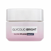 LOréal Paris Glycolic-Bright Glowing Cream Night noćna krema za lice 50 ml za žene