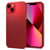 MASKA SPIGEN THIN FIT IPHONE 13 RED