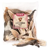 DIBO uši kunica s krznom - 250 g