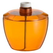 Tekoči vosek za svečo Luna, 1.4l, oranžen
