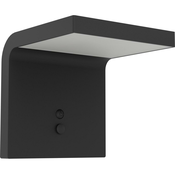 Eglo 901082-LED Solarna stenska svetilka s senzorjem SPIANTE LED/6,5W/3,7V IP44