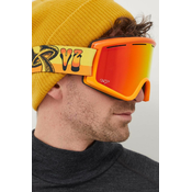 Zaštitne naočale Von Zipper Cleaver boja: narančasta