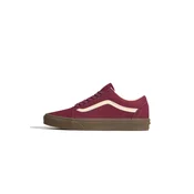 VANS Nizke superge Old Skool šampanjec/vinsko rdeča