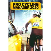 Pro Cycling Manager 2020 (PC) Steam Key EUROPE