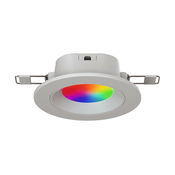 LED RGBW Zatemnitvena vgradna svetilka ESSENTIALS LED/6W/230V 2700-6500K CRI 90