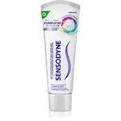 Sensodyne Complete Protection Whitening zobna pasta za beljenje zob 75 ml