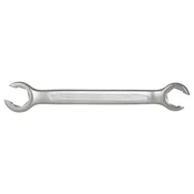 Classic odprt dvojni očesni ključ. ukrivljen. 10x11mm 517.0254 ks tools