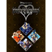 Disney Interactive Studios Game Key Kingdom Hearts HD 1.5 + 2.5 Remix (Cijeli svijet)