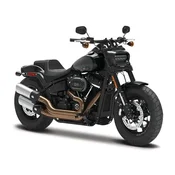 Maisto - HD - Motorno kolo - 2022 Fat Bob 114, 1:18