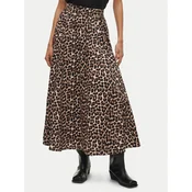 Vila Maxi krilo Valencia 14106880 Rjava Regular Fit