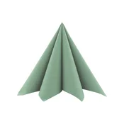 MANK BASIC serviete, 300 kosov, 1/4 pregib, Linclass Premium, evkaliptus