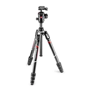 Manfrotto stativ MKBFRTC4GT-BH BEFREE GT CF BK 4 SEC BH