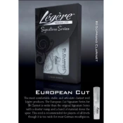 Jeziček za Bb klarinet LEGERE Signature European cut 2.25