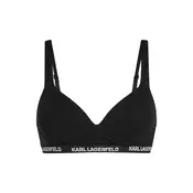 Karl Lagerfeld Nedrček črna/bela