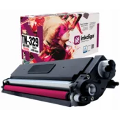 Inkdigo toner TN329M kompatybilny z Brother DCP-L8450CDW HL-L8350CDW Certyfikat TÜV