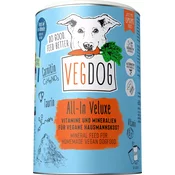 VEGDOG Mineralni prah - All-In Veluxe - 650 g